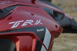 Benelli Trk 502 Color Red