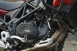 Benelli Trk 502 Color Black