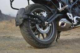 Benelli Trk 502 Color Black