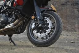 Benelli Trk 502 Color Red