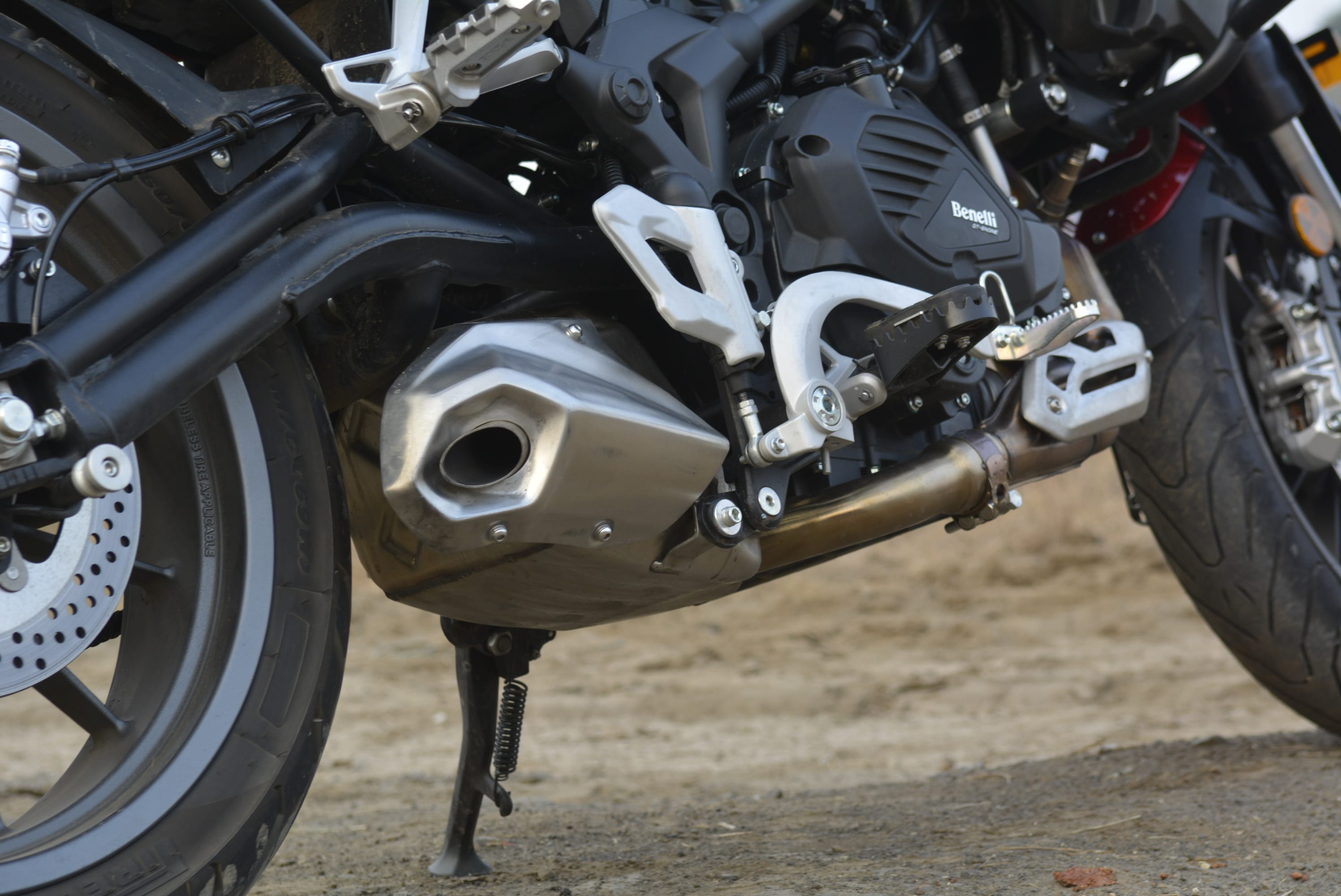 Exhaust Pipes