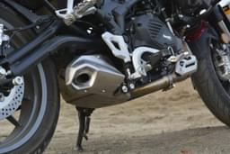 Benelli Trk 502 Exhaust Pipes