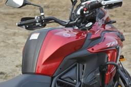 Benelli Trk 502 Color Red