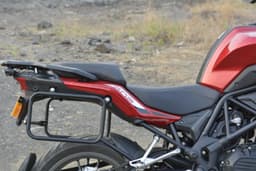 Benelli Trk 502 Color Red