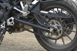 Benelli Trk 502 Color Black, Silver