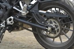 Benelli Trk 502 Color Black, Silver