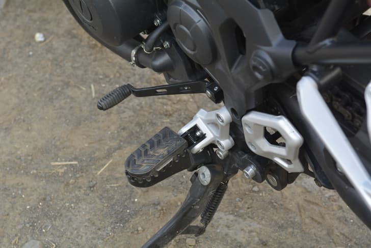 Side Stand
