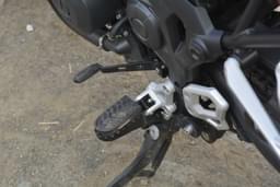 Benelli Trk 502 Side Stand