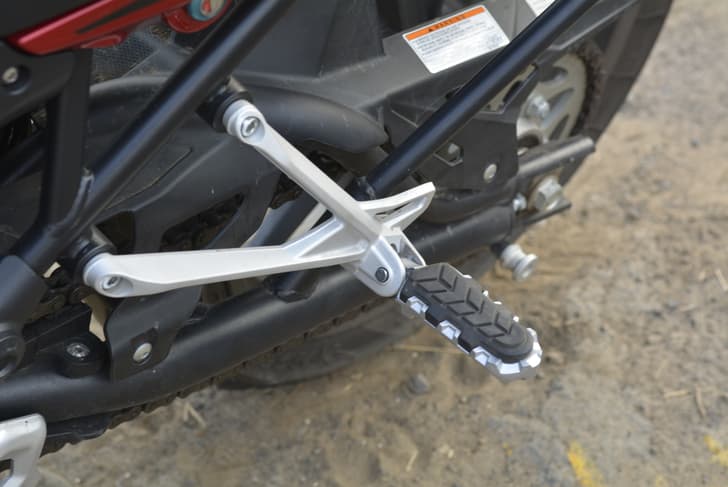 Side Stand