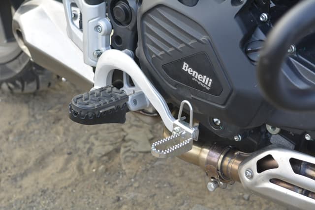 Side Stand Image - 21395