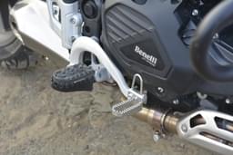 Benelli Trk 502 Side Stand
