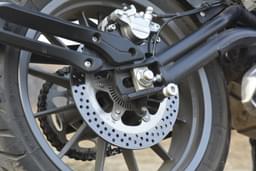 Benelli Trk 502 Color Black