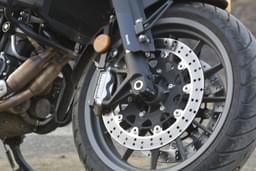 Benelli Trk 502 Color Black