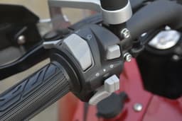 Benelli Trk 502 Color Black