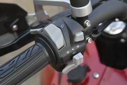 Benelli Trk 502 Color Black