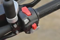 Benelli Trk 502 Left Side Multifunction Switchgear