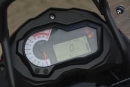 Benelli Trk 502 Left Side Multifunction Switchgear