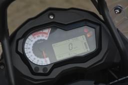 Benelli Trk 502 Left Side Multifunction Switchgear