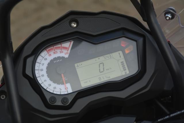 Left Side Multifunction Switchgear Image - 21436