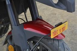 Benelli Trk 502 Color Red