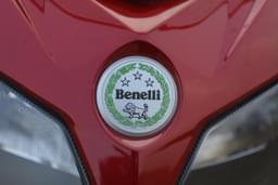 Benelli Trk 502 Color Red