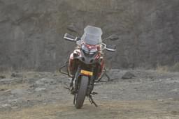 Benelli Trk 502 Color Red