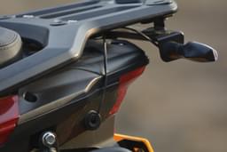 Benelli Trk 502 Tail Light Tail Lamp