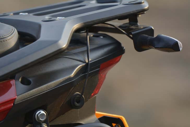 Tail Light Tail Lamp