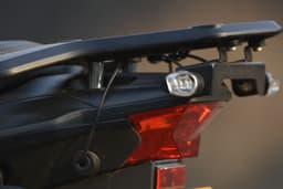Benelli Trk 502 Tail Light Tail Lamp