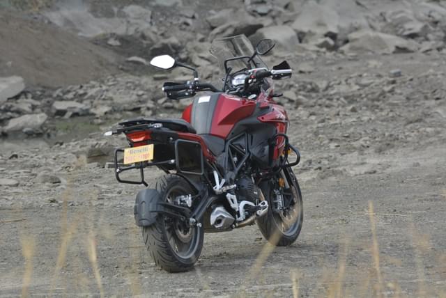 Rear View Image - 21464