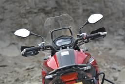 Benelli Trk 502 Color Red