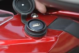 Benelli Trk 502 Color Red