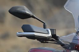 Benelli Trk 502 Color Black