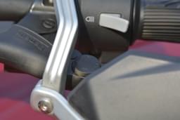 Benelli Trk 502 Color Black