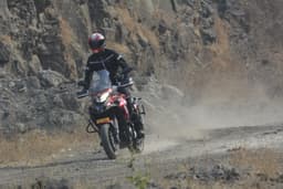 Benelli Trk 502 Color Red