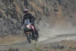 Benelli Trk 502 Color Red