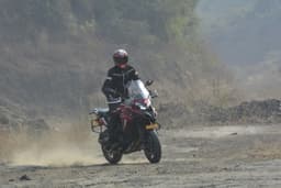 Benelli Trk 502 Color Red