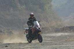 Benelli Trk 502 Color Red