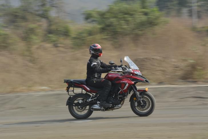 Front Right Three Quarter