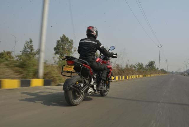 Rear View Image - 21503