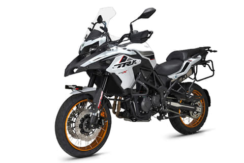TRK 502X
