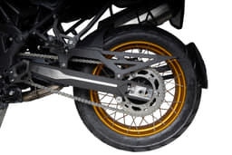 Benelli Trk 502x Color Black, Gold