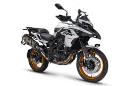 Benelli Trk 502x Front Right Three Quarter