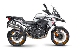 Benelli Trk 502x Front Right Three Quarter