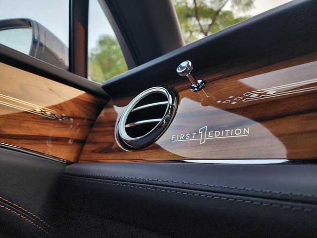 Ac Vents Front