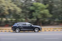 Bentley Bentayga Alloy Wheels