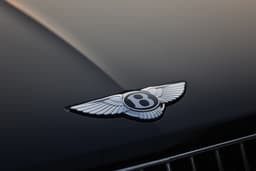 Bentley Bentayga Color Black