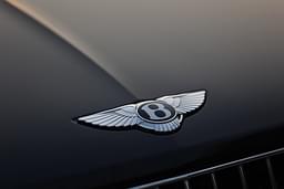 Bentley Bentayga Color Black
