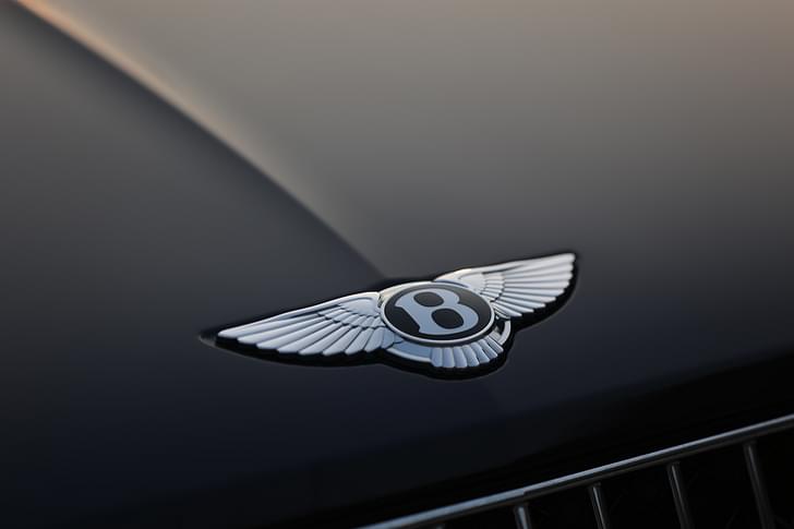 Bentley Bentayga Color Black