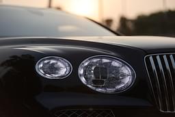Bentley Bentayga Headlight